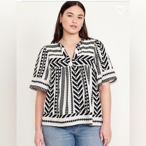 Old Navy Blouse / Top